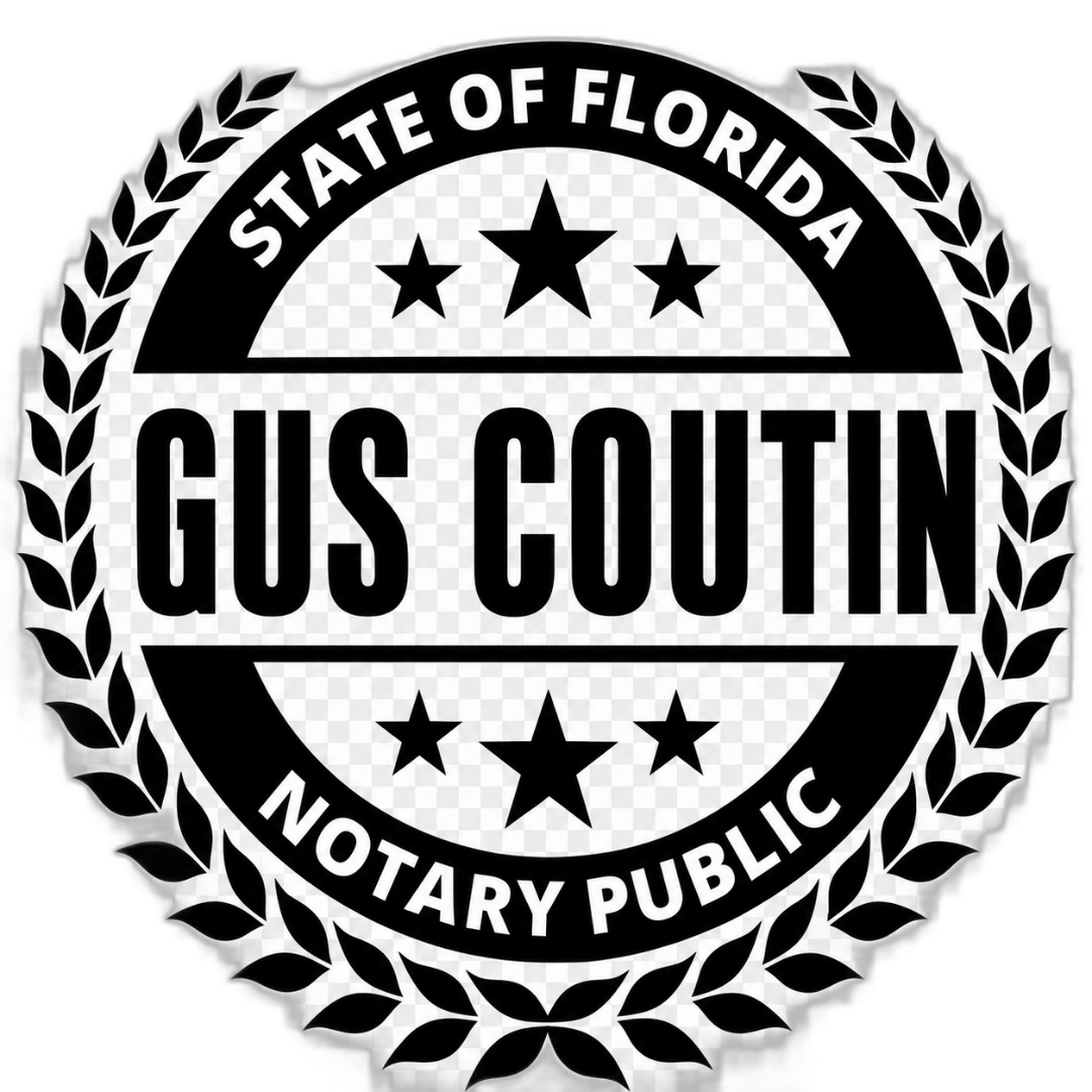 Notary Public State of Florida