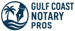 Gulf Coast Notary Pros
